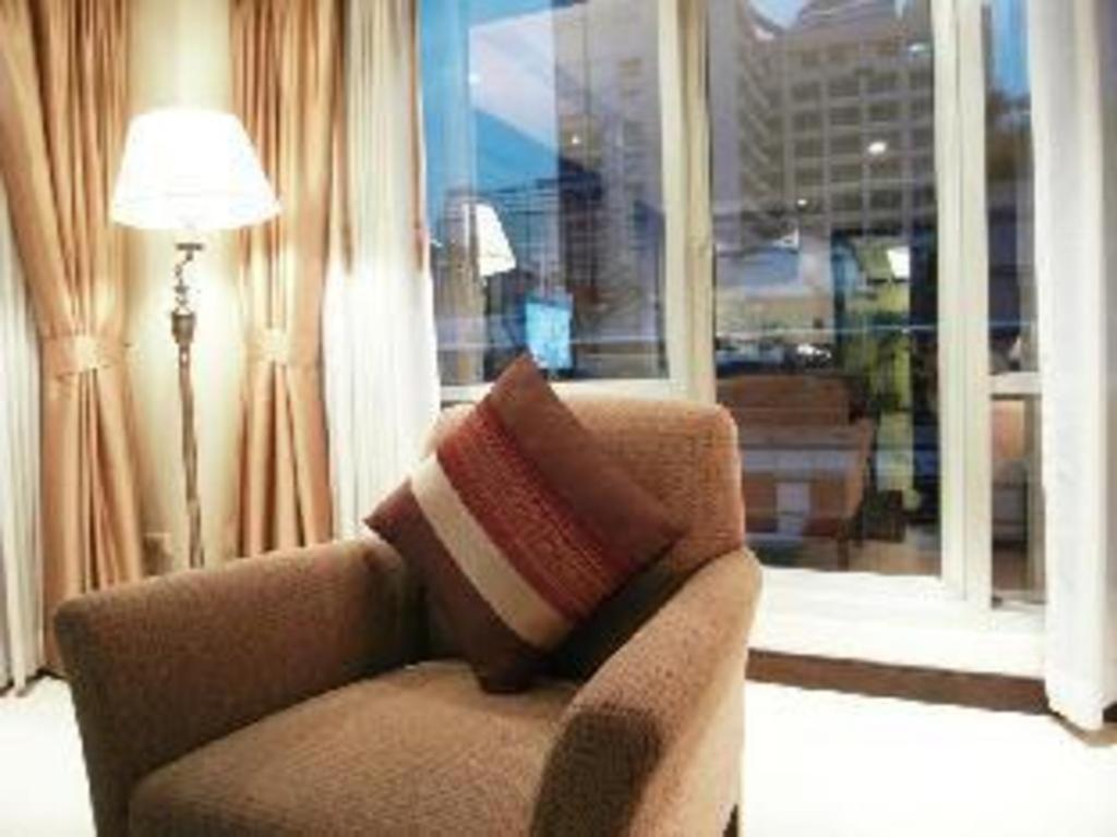 De Arni Hotel Bangkok Exterior photo