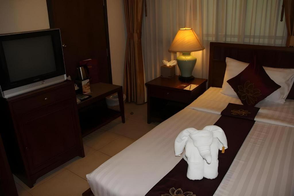 De Arni Hotel Bangkok Exterior photo