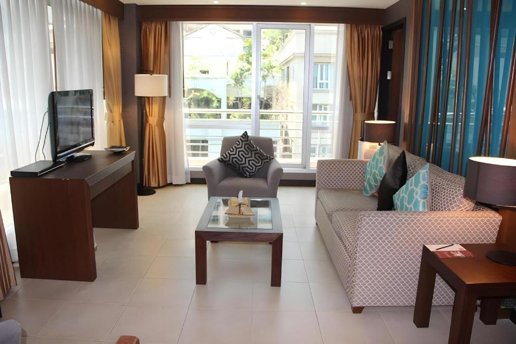 De Arni Hotel Bangkok Exterior photo