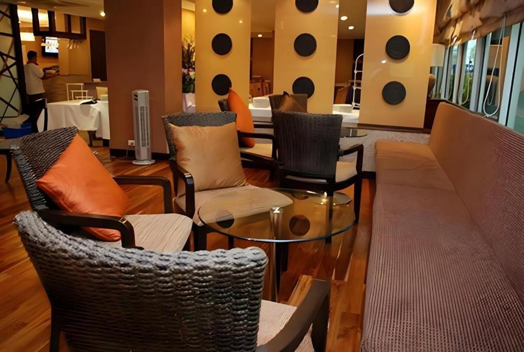 De Arni Hotel Bangkok Exterior photo